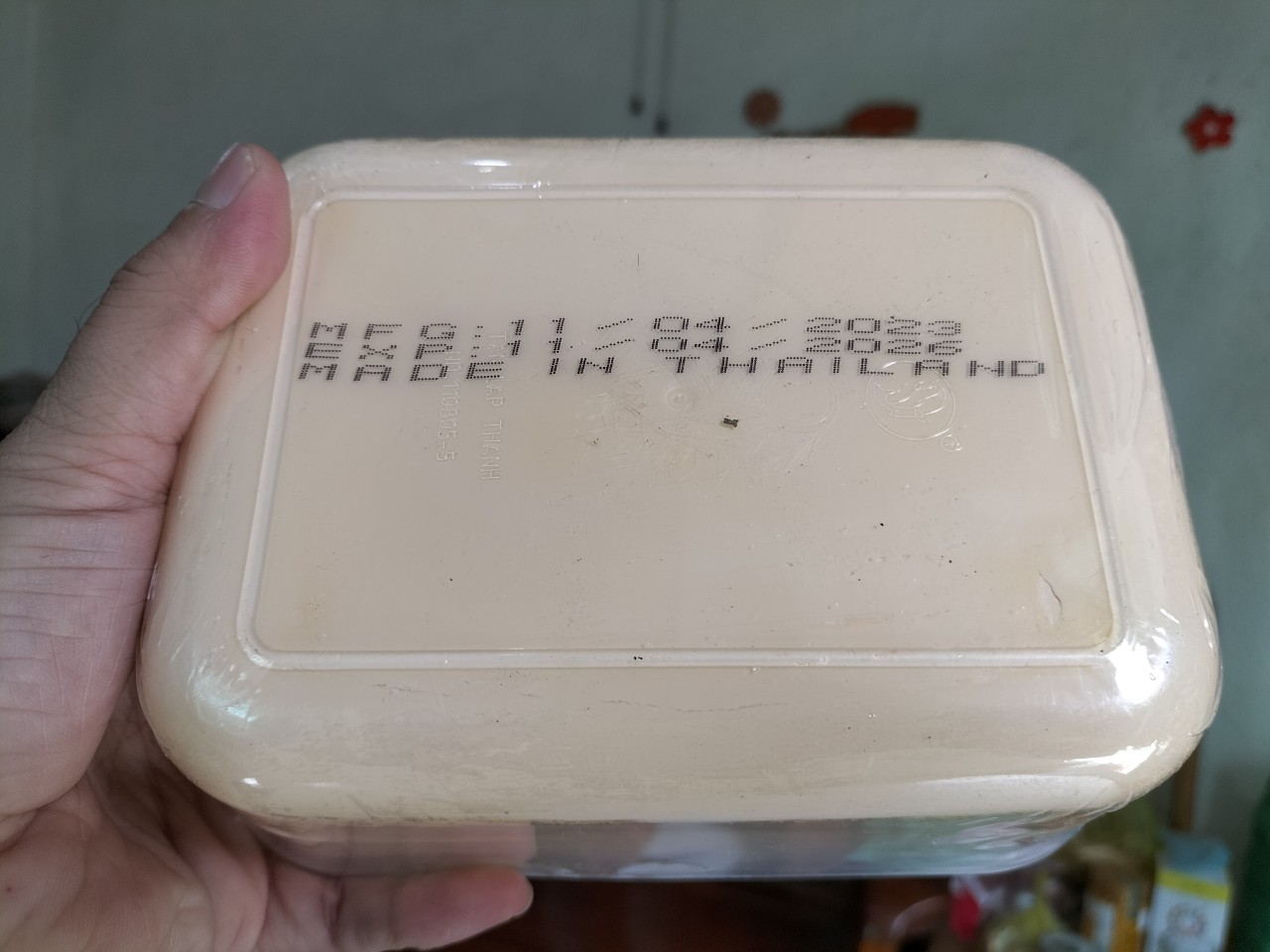 Kem body cốt tóc Xù hủ 1 kí hàng chuẩn thái