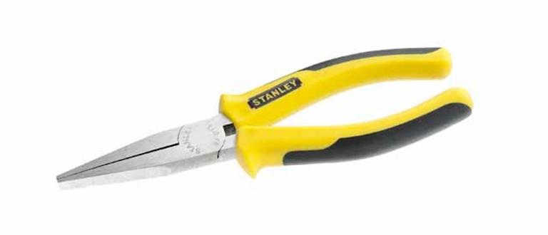 Kìm mũi nhọn Stanley 84-073 (15cm)