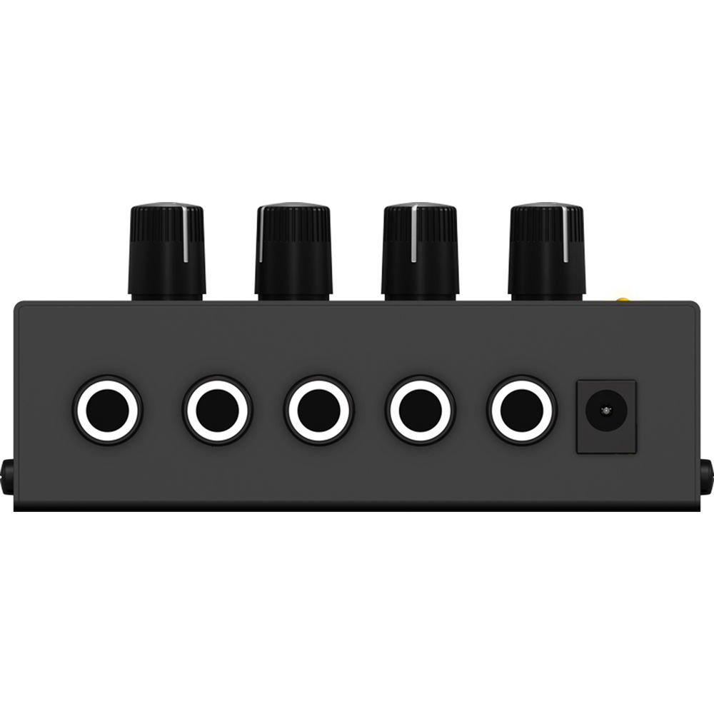 Bộ chia tai nghe 4 cổng cho phòng thu studio | Behringer HA400