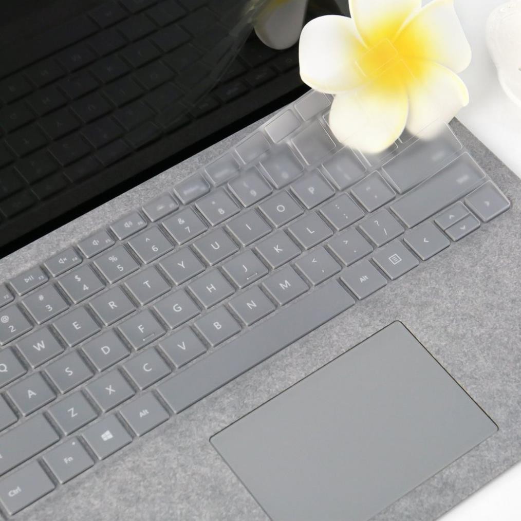 Phủ phím  JRC Surface Laptop 1/2/3/4, SurfaceBook 1/2/3 (Trong suốt)