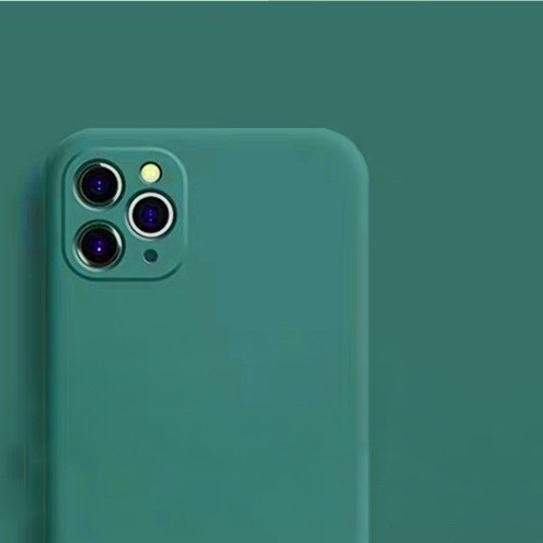 Ốp Lưng IPhone CHỐNG BẨN FULL VIỀN BẢO VỆ CAMERA (Nobox__Sang-Xịn-Mịn)