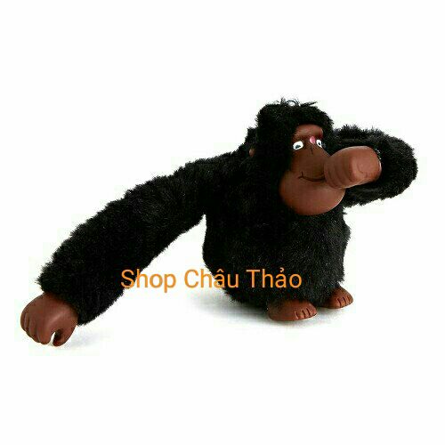 [HCM]Móc khóa khỉ kipling dùng trang trí balo túi xách