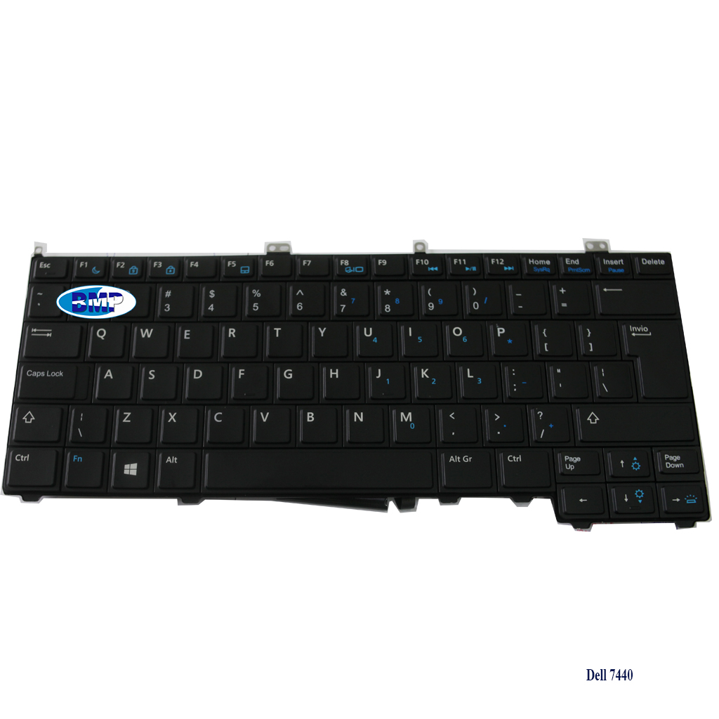 [HCM]bàn phím DELL LATITUDE E7440