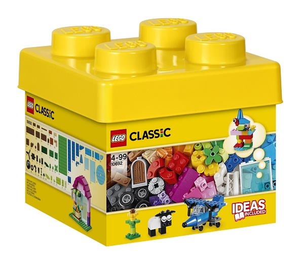 Thùng LEGO 10692 LEGO® CLASSIC Creative Bricks
