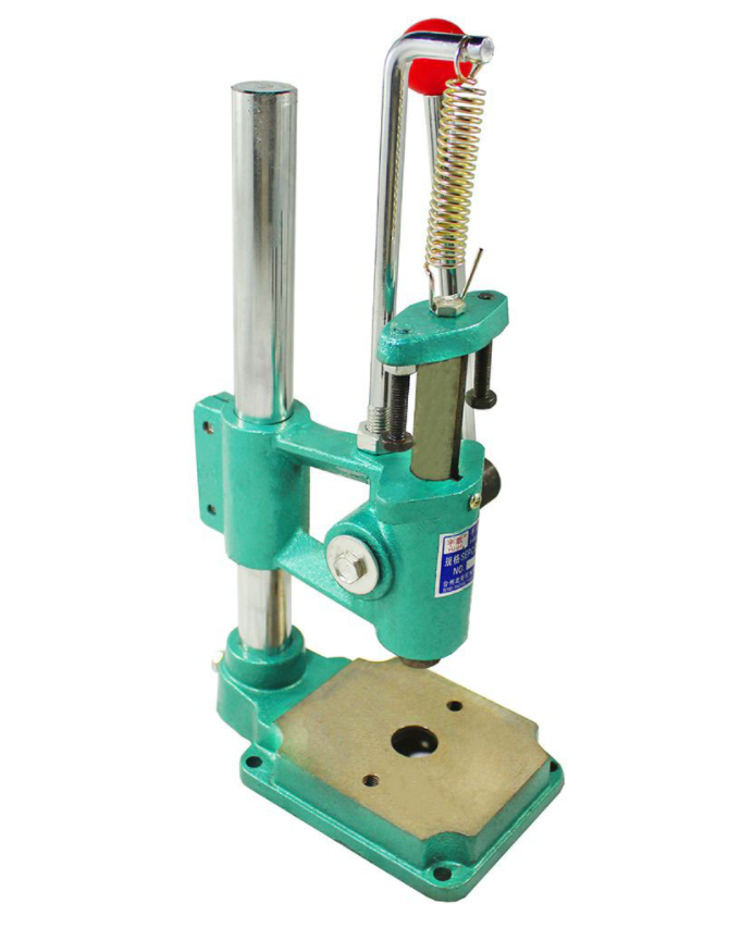 MÁY DẬP GẠT TAY JM-16 (TRỤC TRÒN)