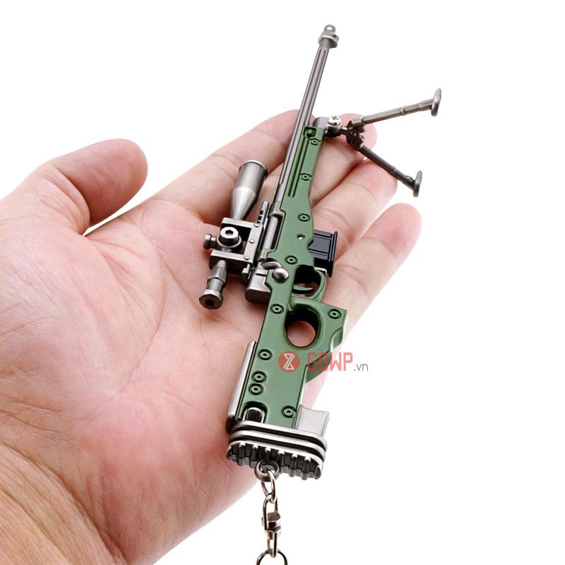 Mô hình AWM PUBG
