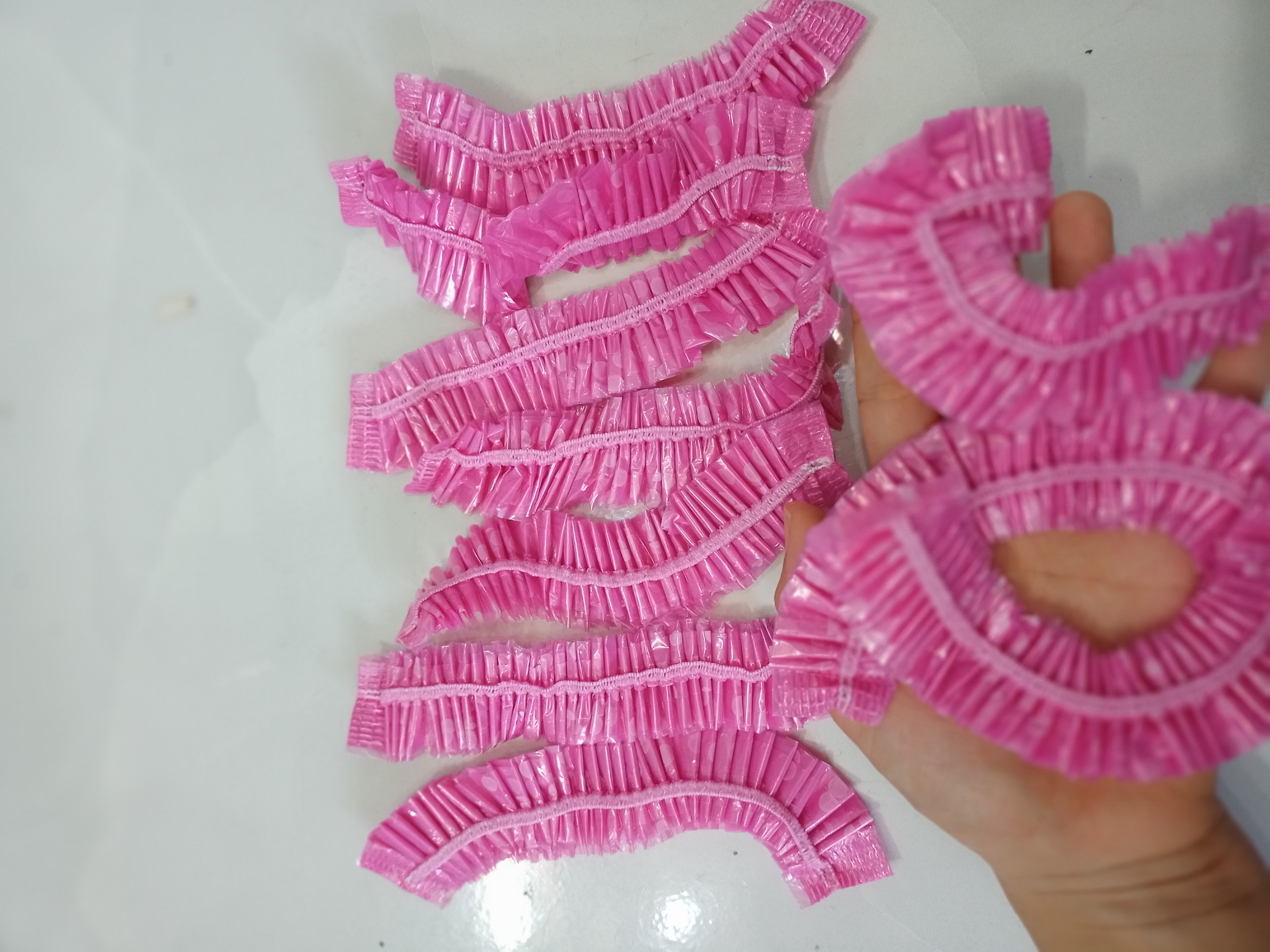 [HCM]10 nón trùm đâu dùng để ủ tóc - phulieutocthuduc