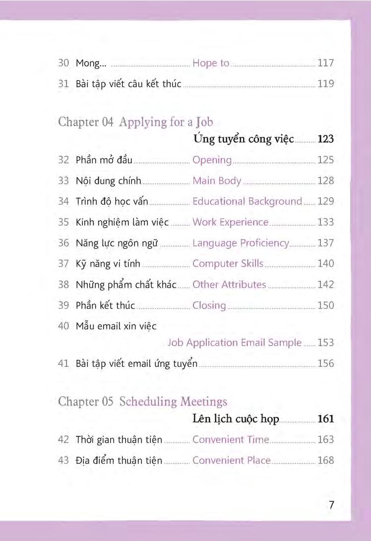 Sách Fahasa - Easy Email Writing - Viết Mail Thật Dễ Dàng