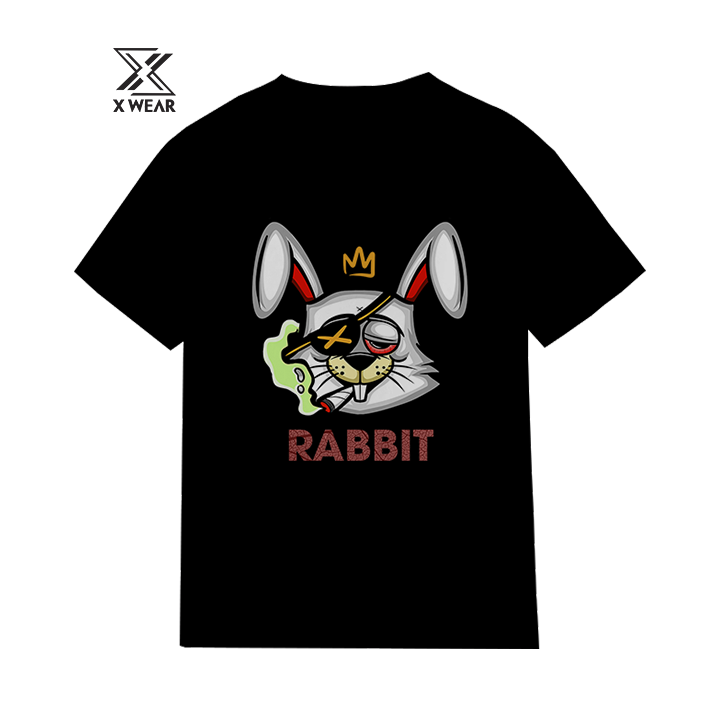 ÁO THUN UNISEX XWEAR RABBIT TS15