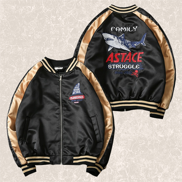 Áo Khoác Nhẹ Nam Nữ Vọng Nguyệt Ngư Kiểu Dáng Bomber Trẻ Trung Thanh Lịch Thời Trang FORHIMCS2 AO KHOAC NAM 31 - 38