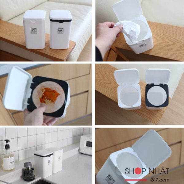 Thùng đựng rác mini YAMADA
