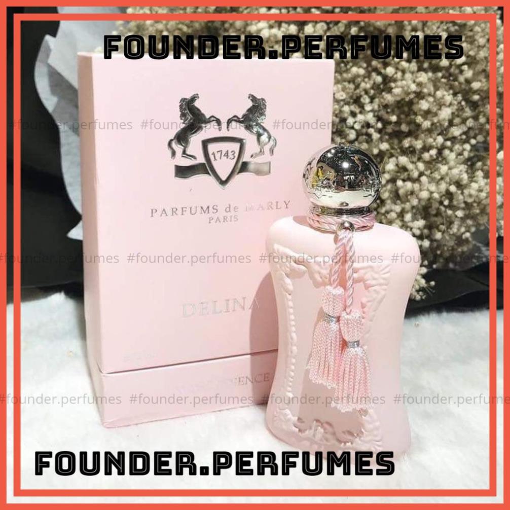 🌟 Nước hoa dùng thử Parfums De Marly Delina 5ml-10ml #Founder