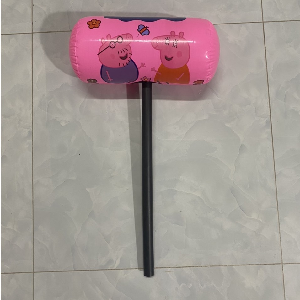 Búa đồ chơi 1000 tấn đồ chơi búa bơm hơi 1000 tấn - hoba