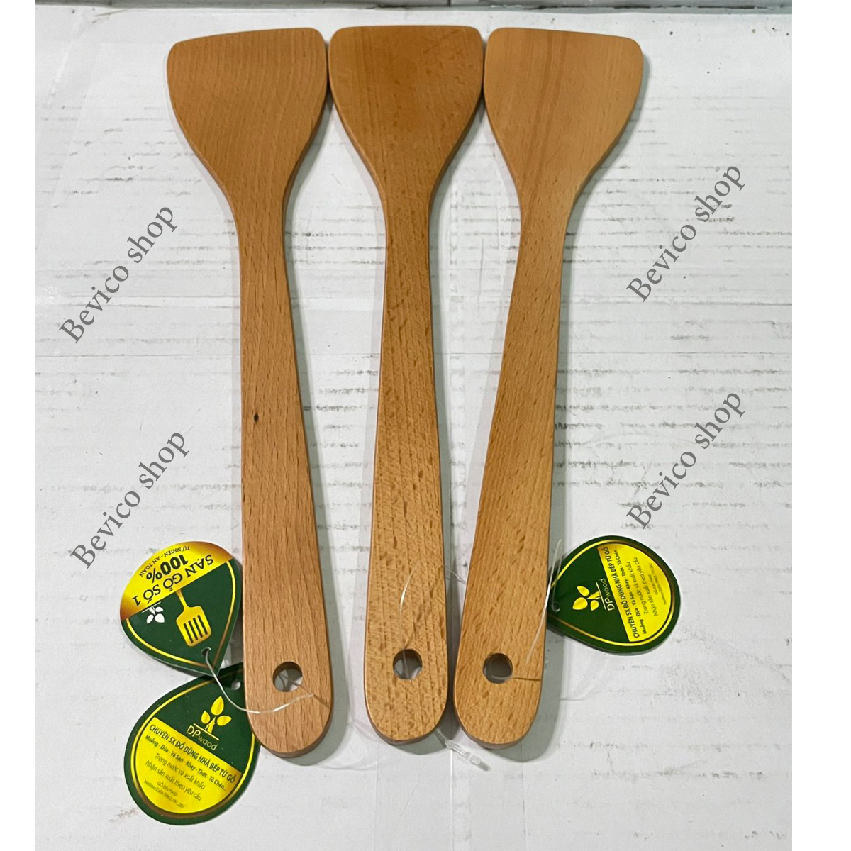 wooden shovel (8.5x37cm)