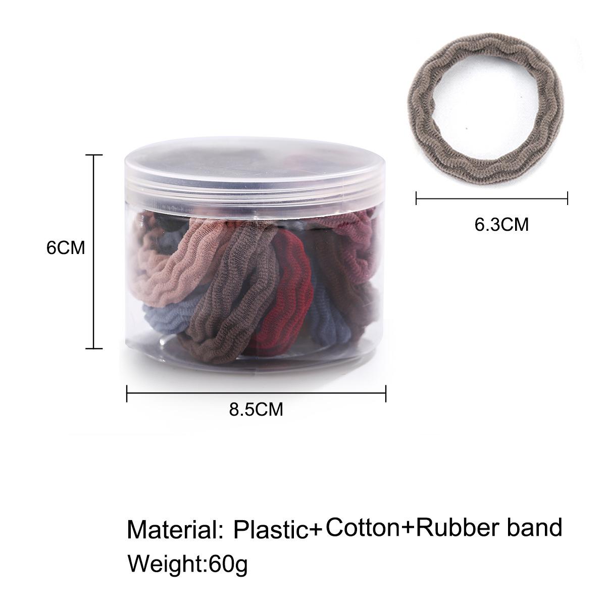 [HCM]Combo 20  Dây Cột Tóc Thời Trang Hàn Quốc Cao Cấp