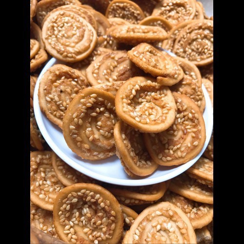 500G BÁNH TAI HEO MÈ THƠM NGON