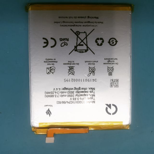 Pin Vsmart Active 1 Plus / V3003 / BL-35BX