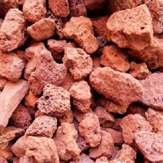 Vật liệu lọc nham thạch cho hồ cá 1kg