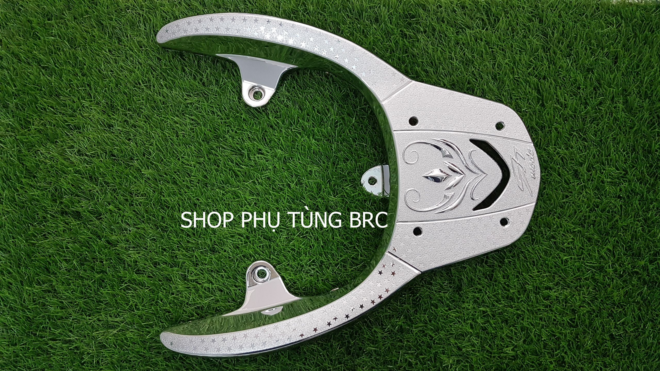 Ốp cảng mạ CROM xe SH mode 2013 - 2019