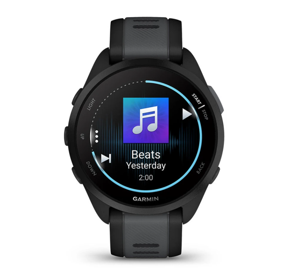 Garmin Forerunner 165 Music, Smartwatch For Running, Smartwatch For Outdoor Activities