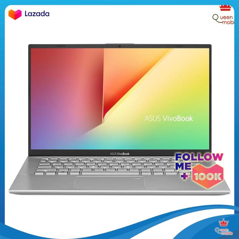 [HCM]Laptop Asus Vivobook 14 A412FA-EK155T Core i3-8145U/Win10 (14  FHD)