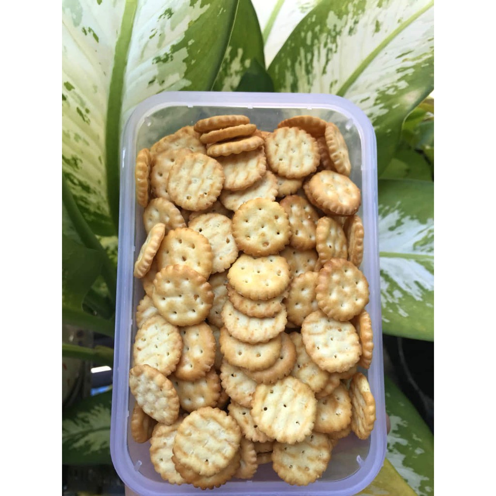 Bánh Quy Đồng Tiền 250G