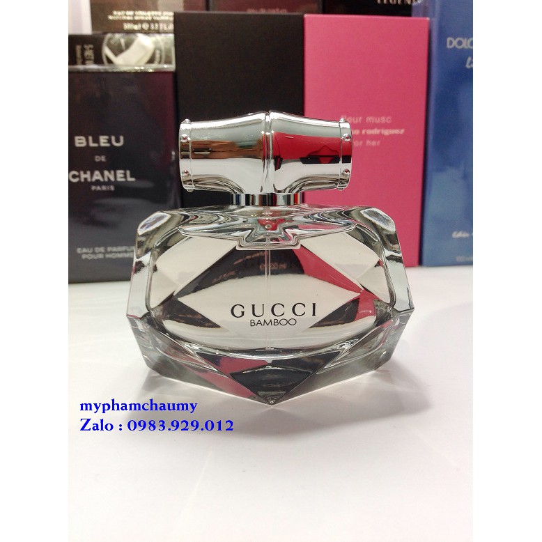 [Chiết 2,5,10ml] Nước Hoa Gucci Bamboo