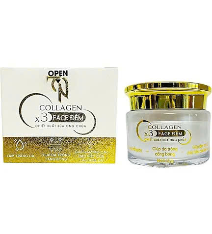KEM FACE COLLAGEN X3