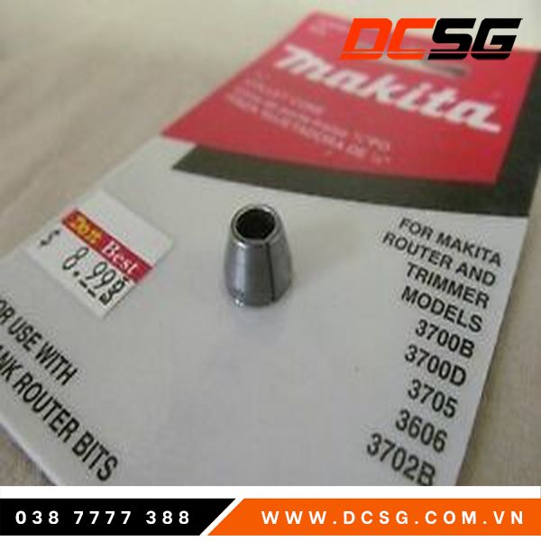 Chấu bóp 6.35mm Makita 763608-8