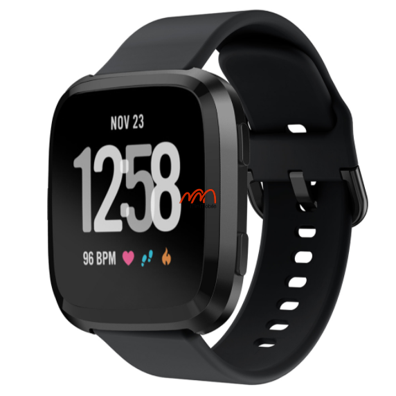 Dây đeo cao su mềm Fitbit Versa 2