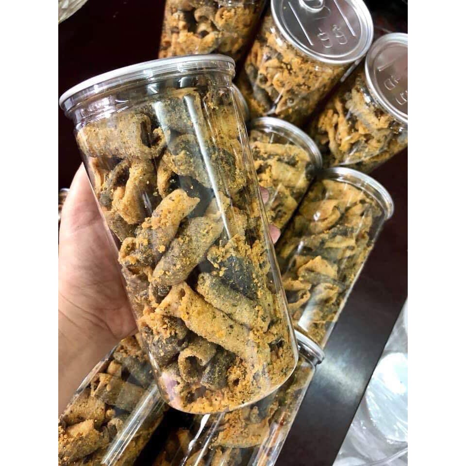 Da Cá Trứng Muối Lon 300Gram