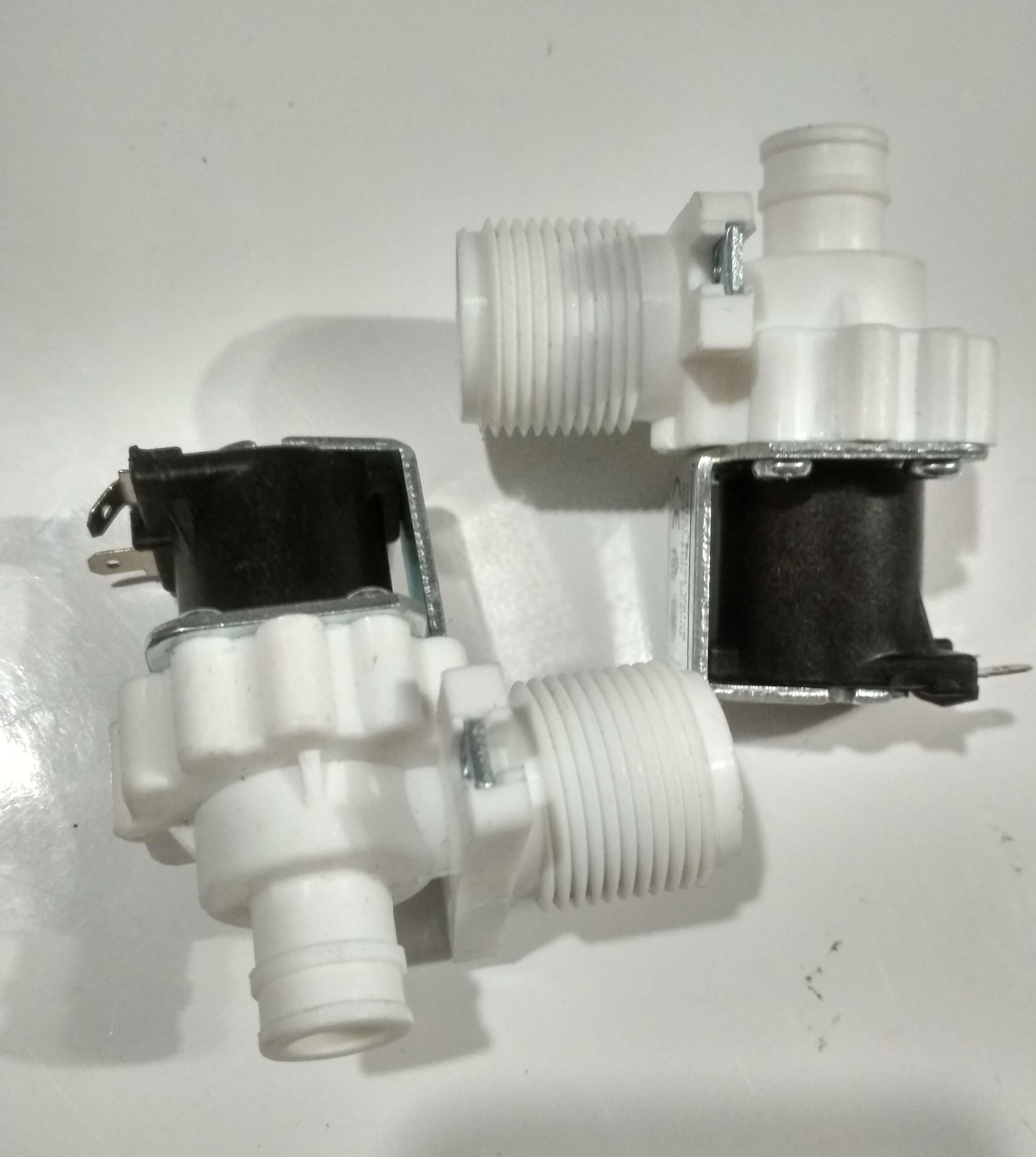 Van cấp nước đơn máy giặt LG