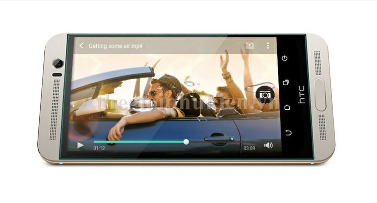 Miếng dán kính cường lực HTC One M9 Plus, chống vỡ màn hình