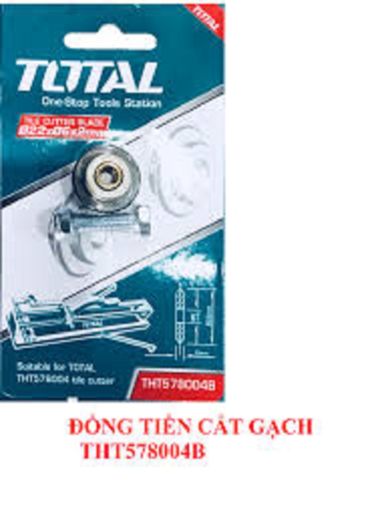 Lưỡi dao bàn cắt gạch đẩy tay Total THT578004B