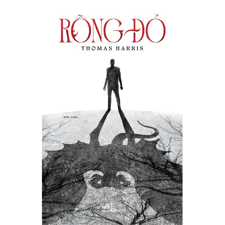 Sách - Rồng đỏ (TB 2022) ( Nhã Nam )