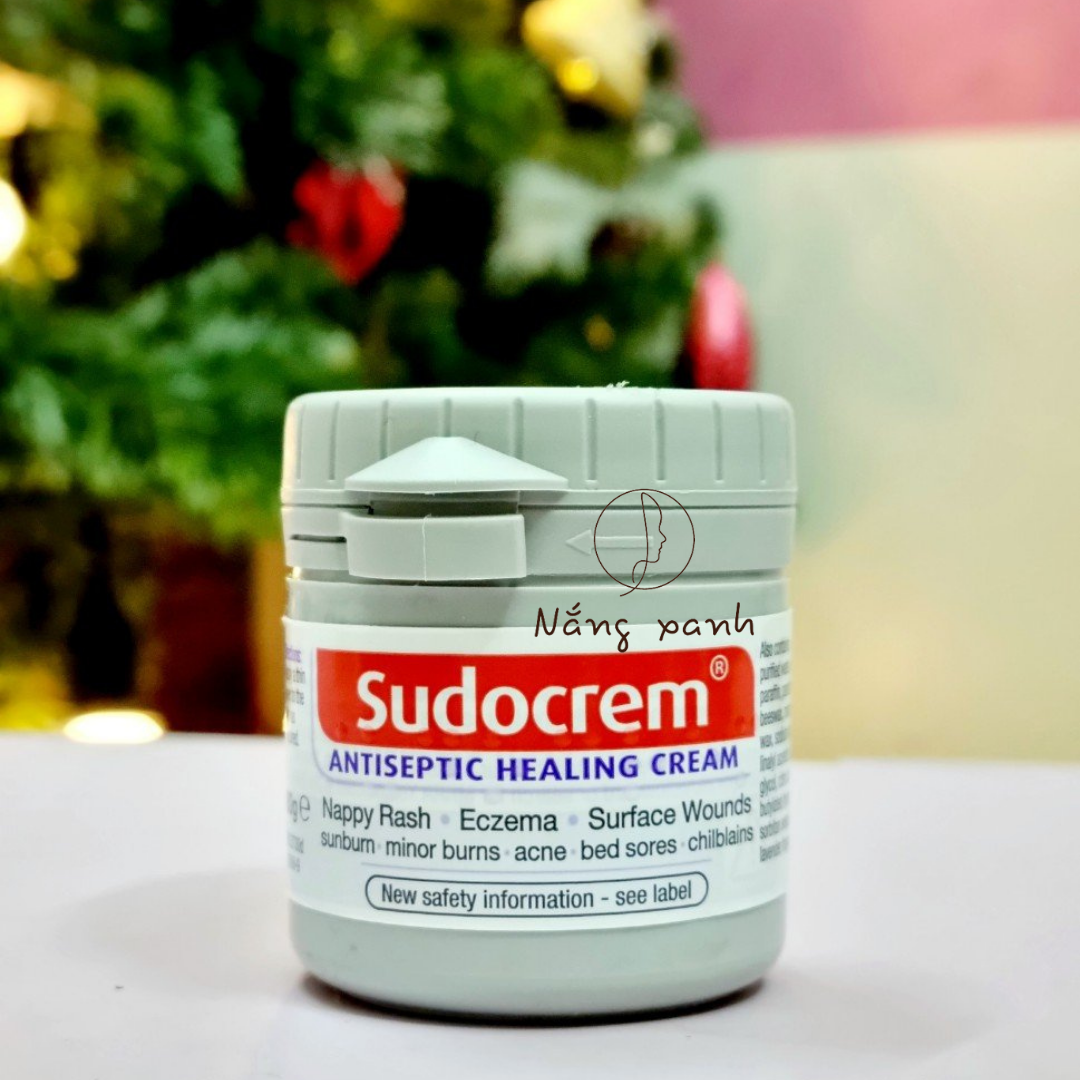 Kem hăm da cho bé Sudocream 60g