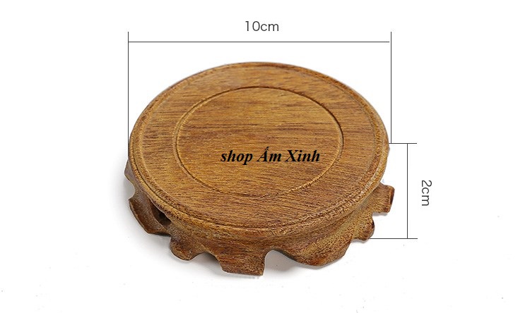 Đế kê ấm trà tử sa, lư hương