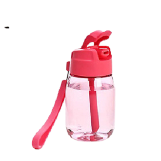 Bình Nước Mini Lohas có ống hút 350ml - Tupperware