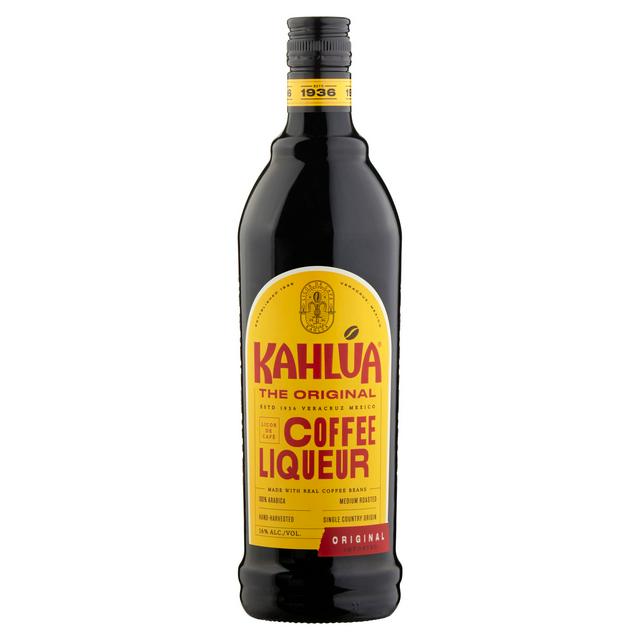 Hương rum kahlua mùi cà phê làm bánh Tiramisu 700ml