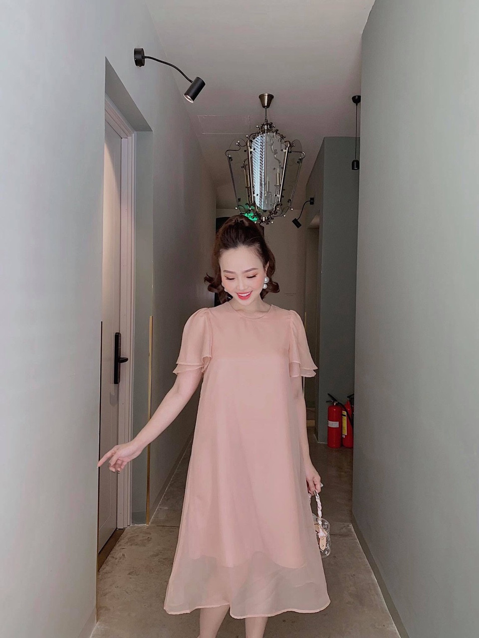 ĐẦM BẦU SUÔNG TAY CÁNH TIÊN