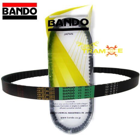 DÂY CUROA BANDO K44 CHO XE VISION FI ĐỜI XE TỪ 2015 ĐẾN NAY