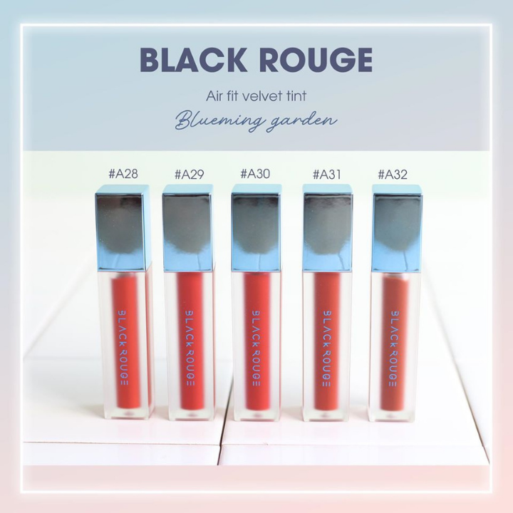 Son Kem Lì Black Rouge Version 6