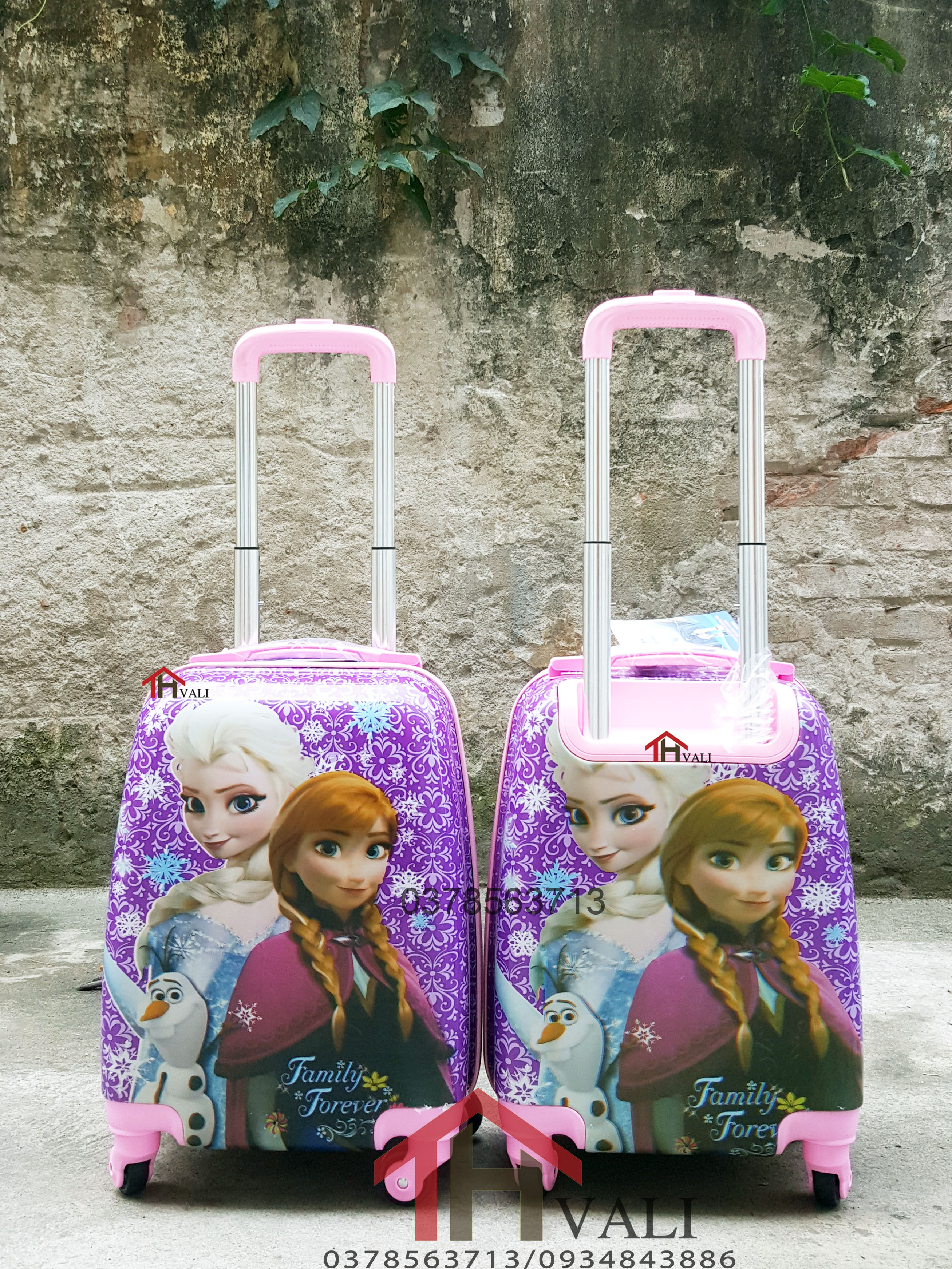VALI TRẺ EM CAO CẤP