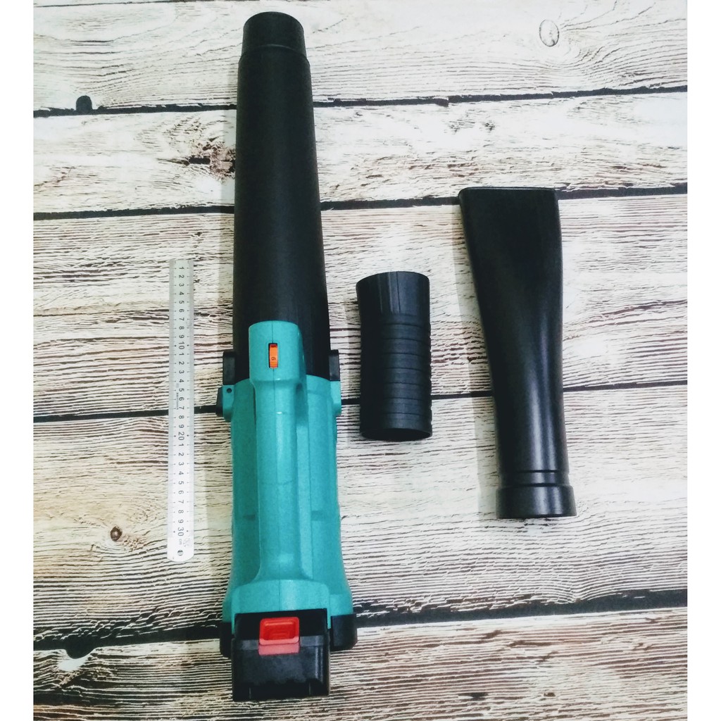 SV Máy thổi bụi công suất lớn dùng pin 18V - 21V