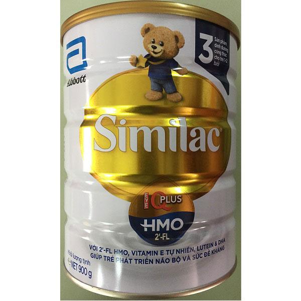 Sữa bột Similac 3 1700g