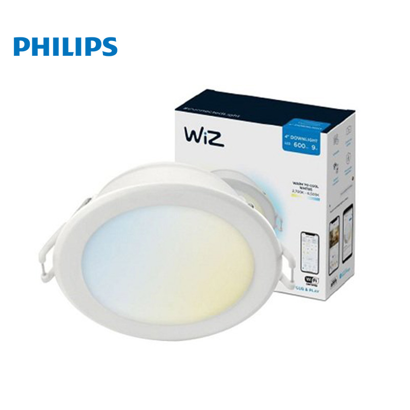 Đèn LED Downlight thông minh Wiz