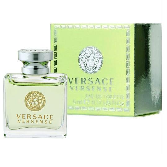 Nước hoa nữ V.E.R.S.A.C.E Versense Eau De Toilette 5ml