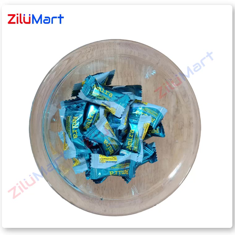 Kẹo me Thái Lan Amira gói 120g
