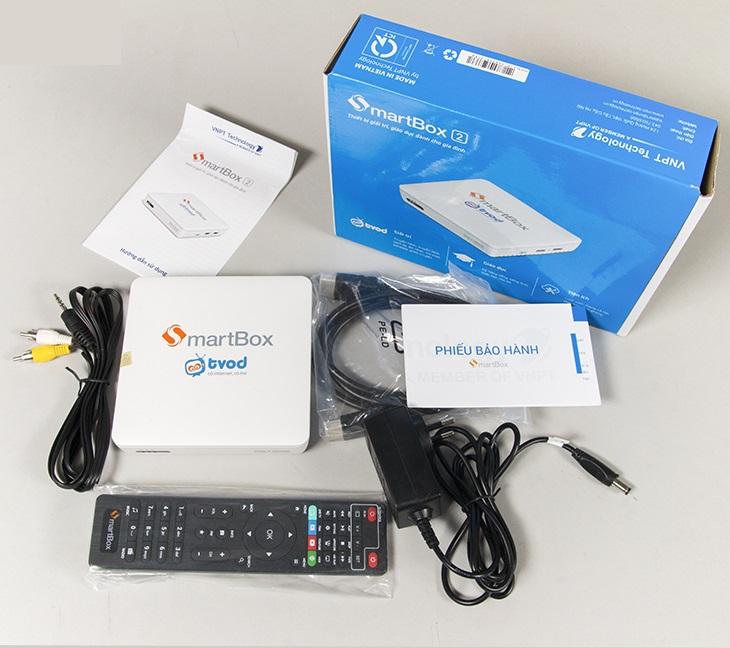 Smart Tivi Box VNPT 2