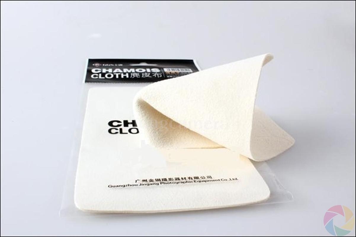 Khăn lau len da cừu Chamois GGS